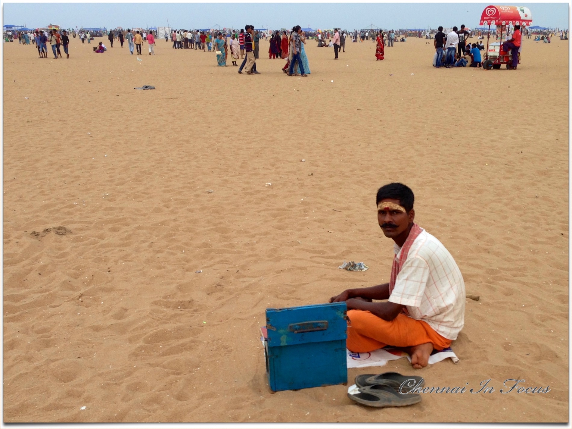 Marina Beach | மெரினா கடற்கரை