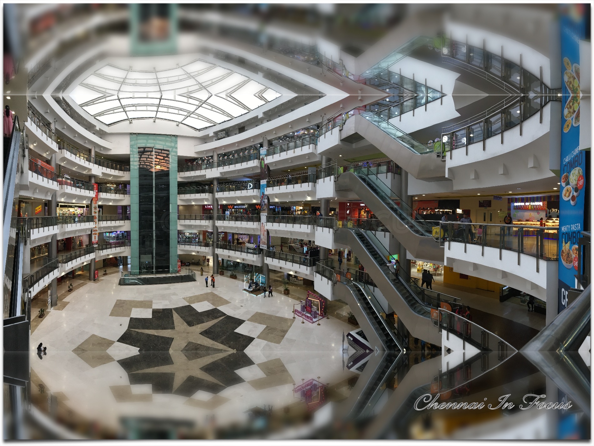 Forum Vijaya Mall