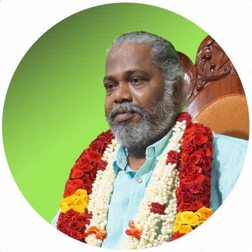Living enlighten master in chennai, tamil nadu, india