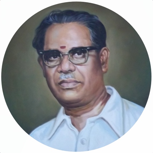 A Balu - Art Director - AVM