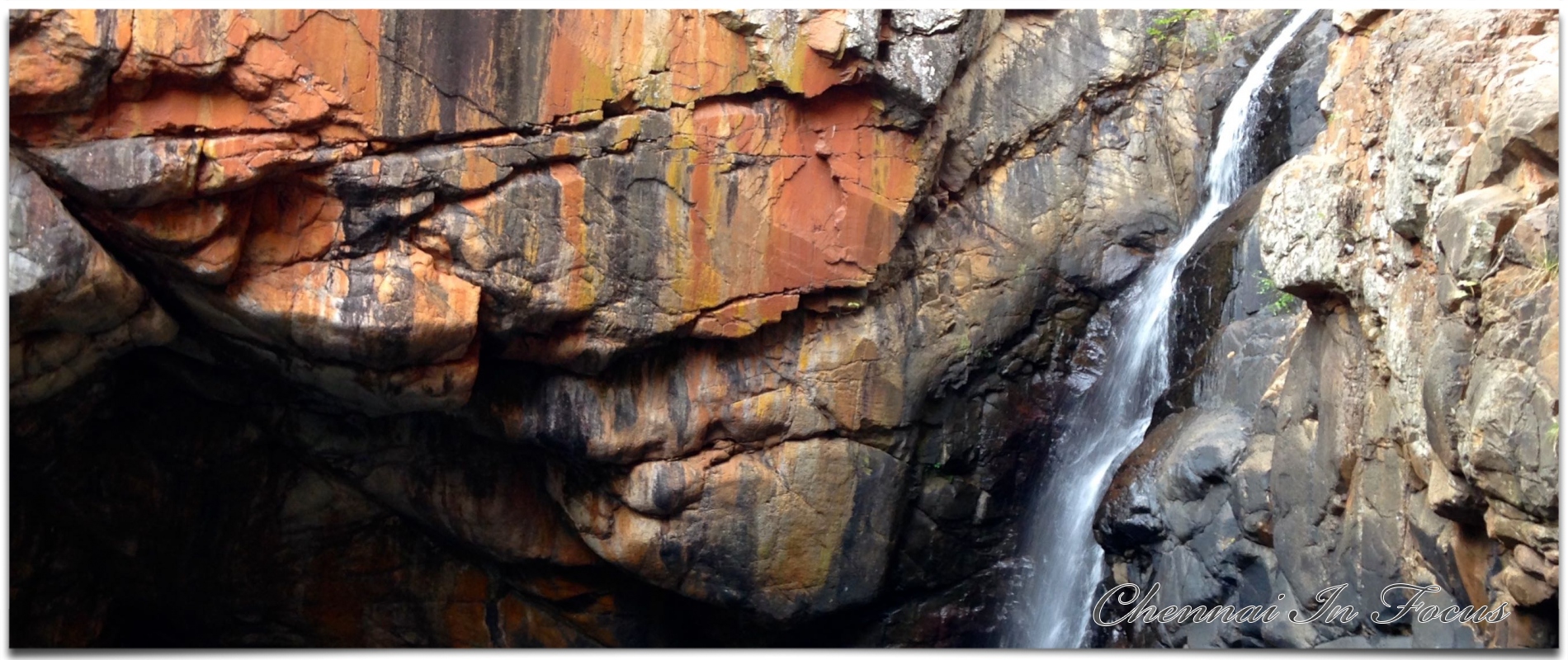 Nagalapuram Falls