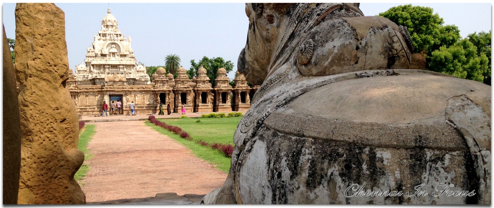 Kanchi Kailasanathar Temple