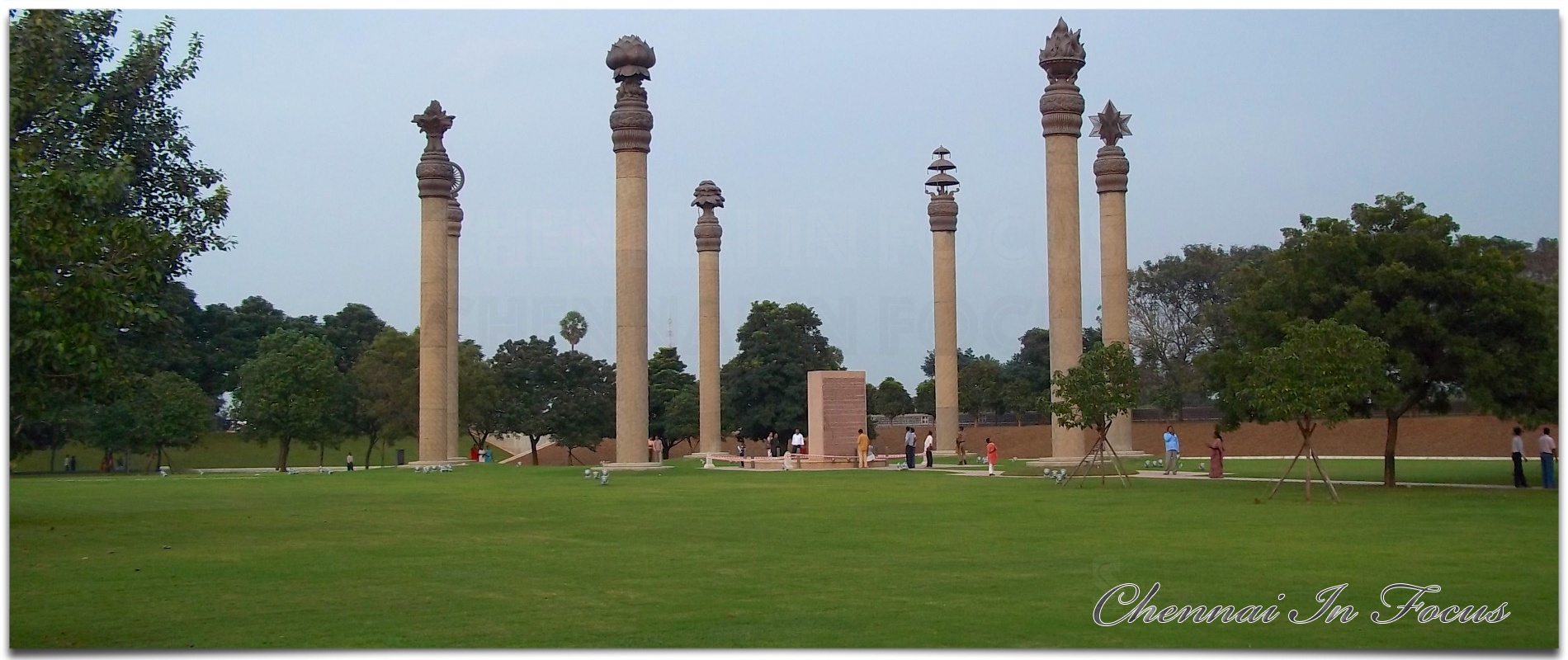rajiv gandhi memorial sriperumbudur