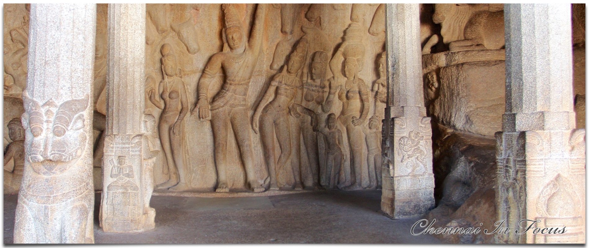 Mahabalipuram