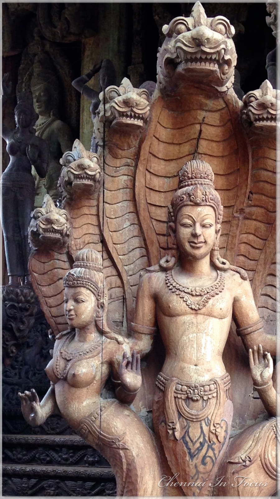 Sanctuary of Truth in Pattaya