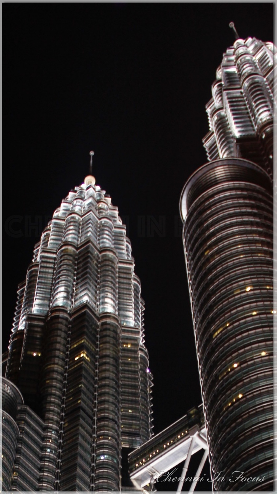 Petronas Twin Towers |  Kuala Lumpur, Malaysia