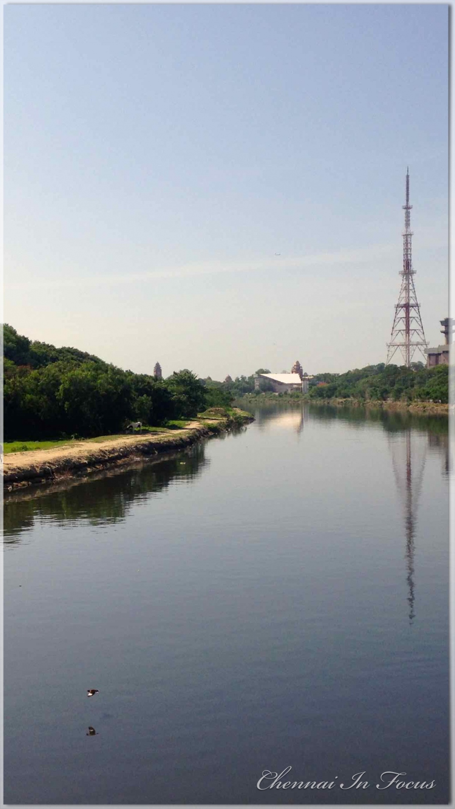 Doordarshan tv tower | DD Tower | Doordarshan tv station