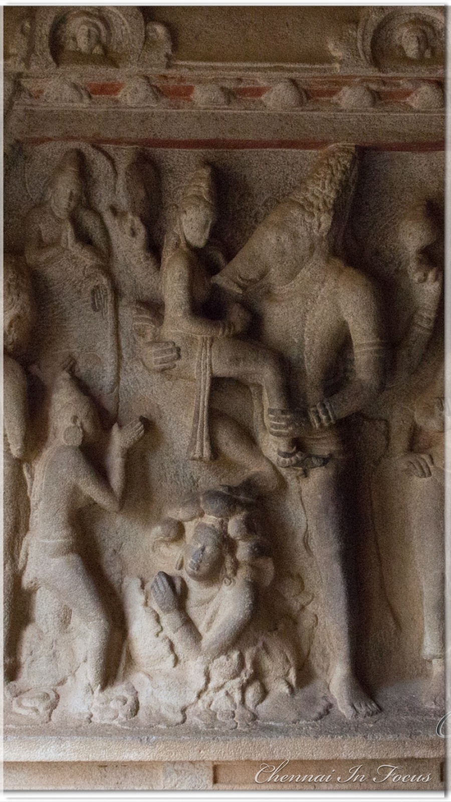 Mahabalipuram | Mamallapuram | Varaha Cave Temple | வராகர் குகை | Adivaraha Cave Temple | Rock-cut cave temple
