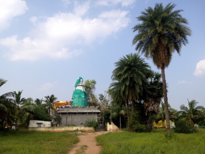 Sri Arulveli Siddhar Baba Jeeva Samadhi
