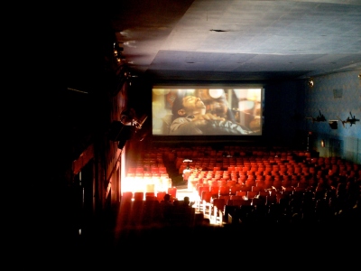 Srinivasa Theatre