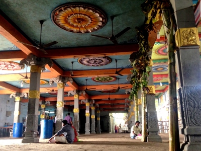 Kundrathur Murugan Temple