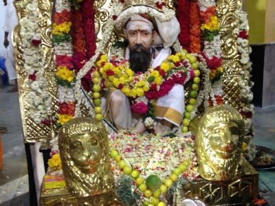 Sri Arulveli Siddhar Baba Jeeva Samadhi