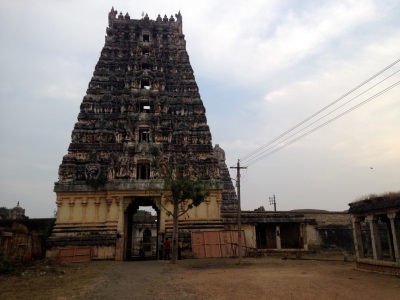 Payaraneeswarar Temple