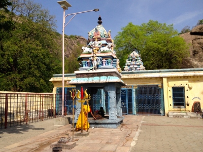 Pachaiamman kovil gingee
