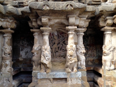 Kanchi Kailasanathar Temple