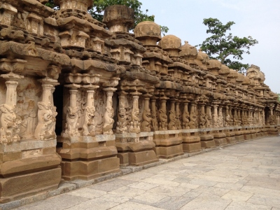Kanchi Kailasanathar Temple