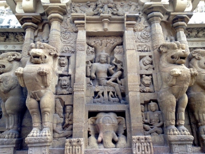 Kanchi Kailasanathar Temple