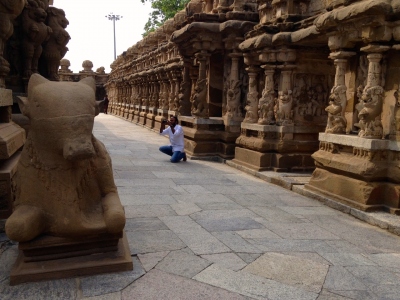Kanchi Kailasanathar Temple