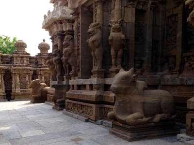 Kanchi Kailasanathar Temple