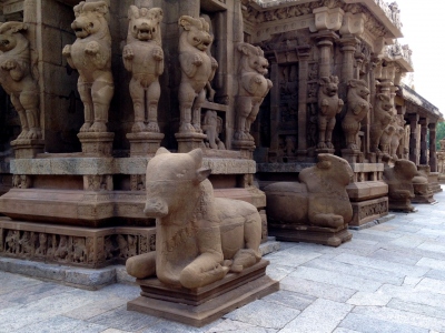 Kanchi Kailasanathar Temple