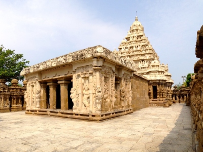 Kanchi Kailasanathar Temple