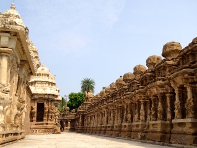 Kanchi Kailasanathar Temple