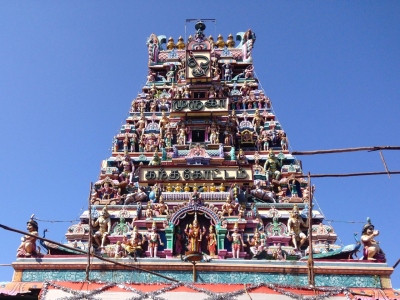 Sri Kandaswami Temple Kandhakottam