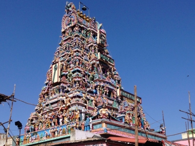 Sri Kandaswami Temple Kandhakottam