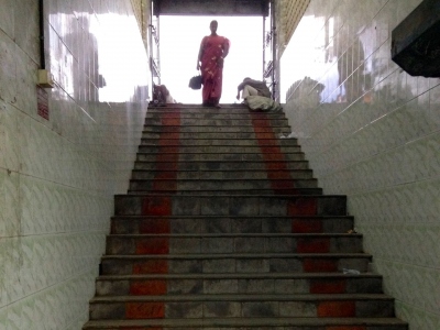 Thousand Lights, Subway
