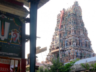 Arulmigu Vadapalani Andavar Thirukoil Vadapalani Murugan | வடபழநி முருகன் கோவில்