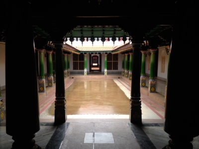 Chettinad Palace