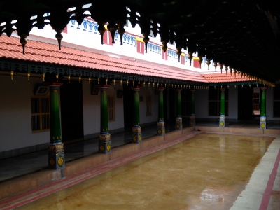 Chettinad Palace