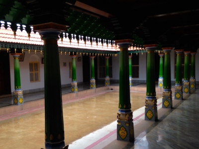 Chettinad Palace