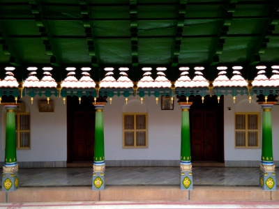 Chettinad Palace