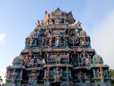 Velleeswarar Temple