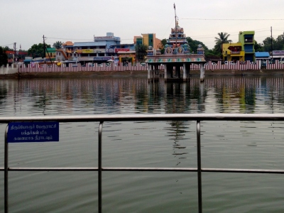 Thiruporur Kandaswamy temple