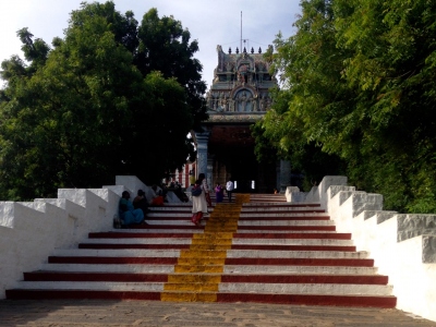 Kundrathur Murugan Temple