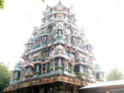 Velleeswarar Temple