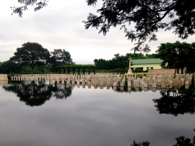 Madras War Cemetery
