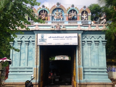Velleeswarar Temple
