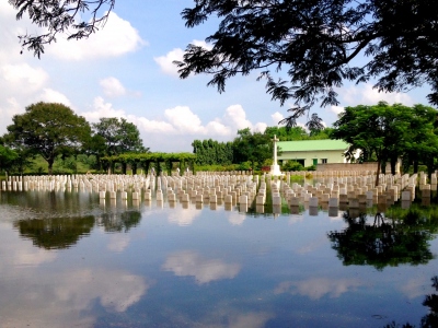 Madras War Cemetery