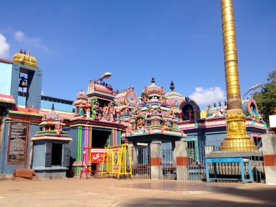 Karaneeswarar Temple, Saidapet | காரணீஸ்வரர் கோவிலில்