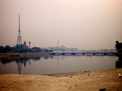 Marina Napier Bridge Chennai | Napier Bridge | Napier Bridge In Marina Beach Chennai