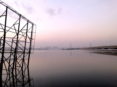Porur Lake (also called Retteri in local language)
