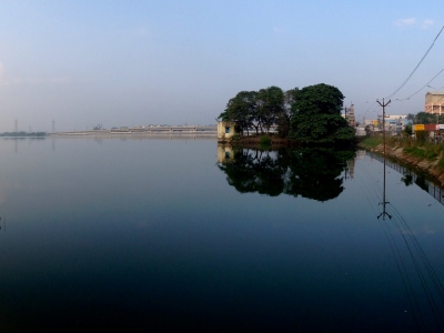 Porur Lake (also called Retteri in local language)