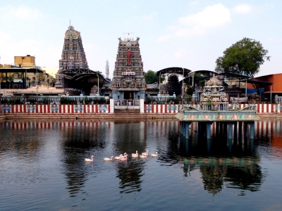 Arulmigu Vadapalani Andavar Thirukoil Vadapalani Murugan | வடபழநி முருகன் கோவில்