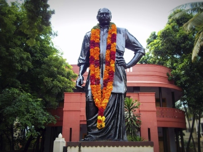 Kamaraj Memorial House - Chennai In Focus