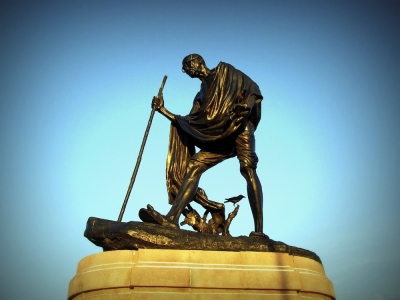 Chennai | Gandhi