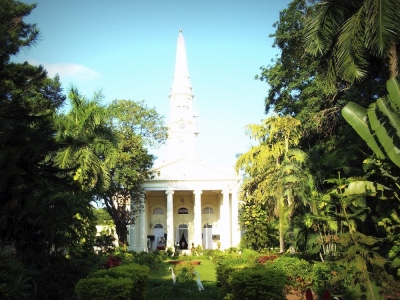 St. George's Cathedral - Chennai In Focus