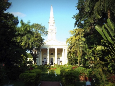 St. George's Cathedral - Chennai In Focus